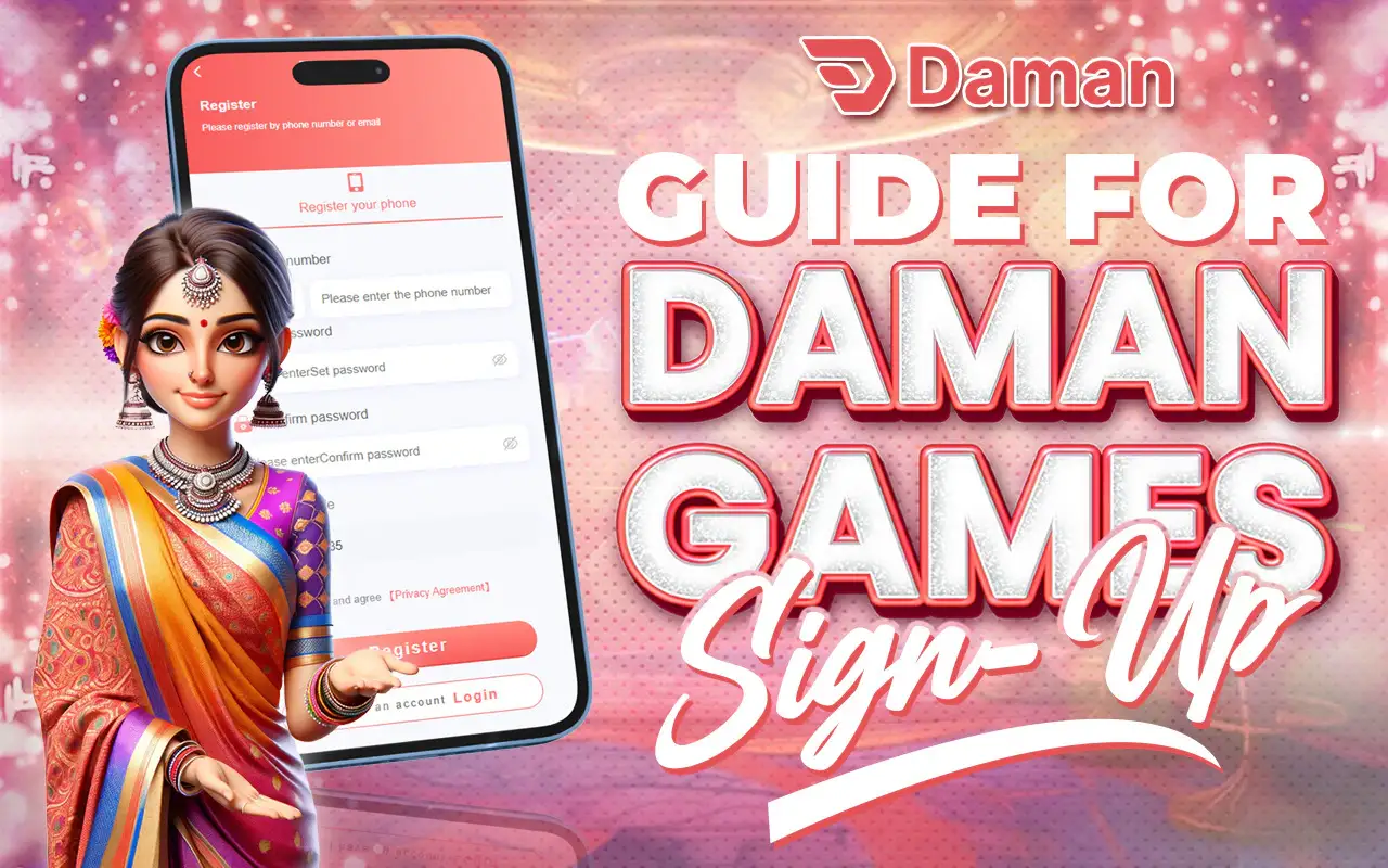 Daman Games App India